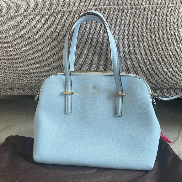 Kate Spade baby blue bag - Picture 2 of 5